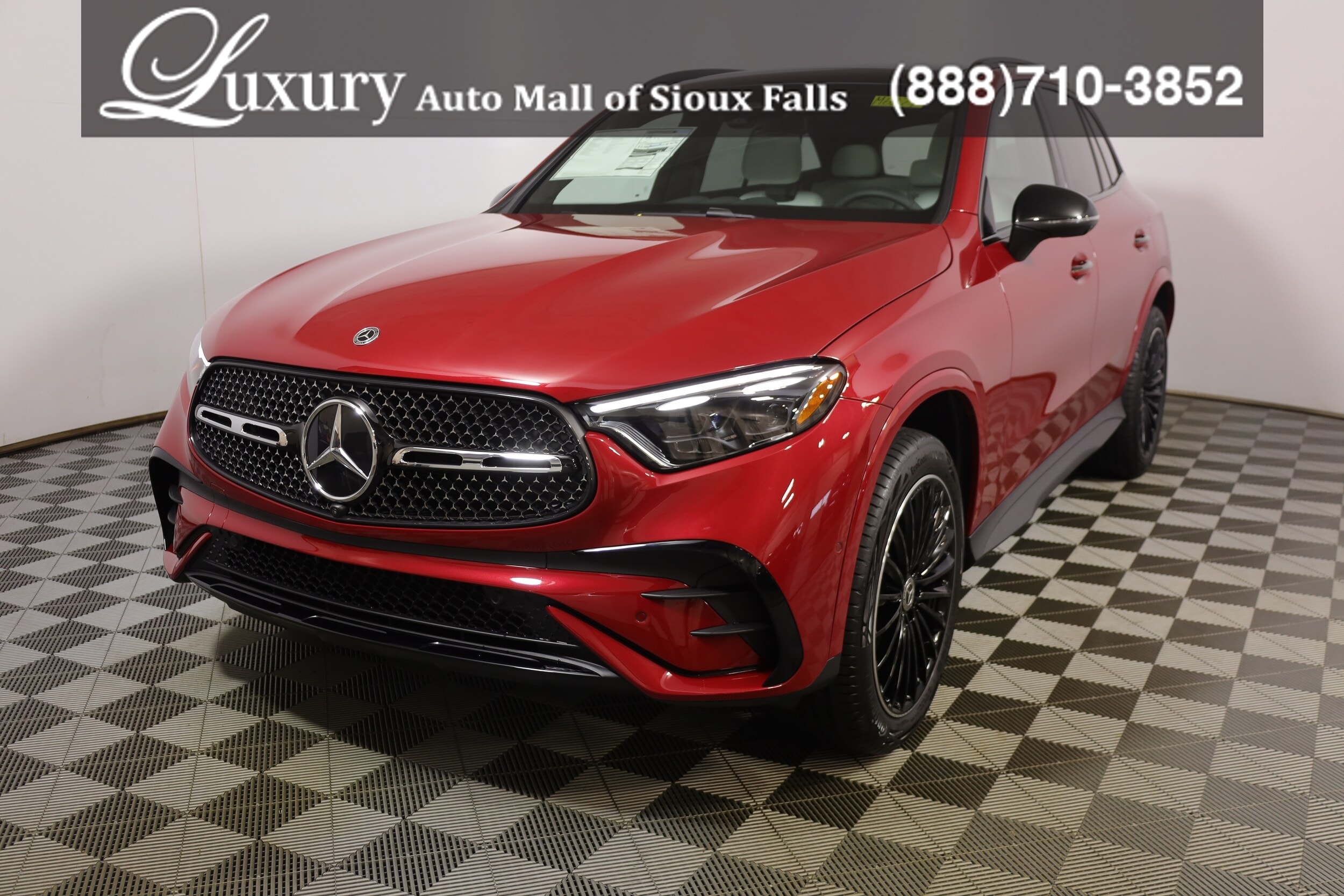 2027 Mercedes-Benz GLC-Class