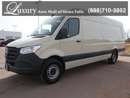 2026 Mercedes-Benz Sprinter 2500 Cargo 170 WB Cargo Van