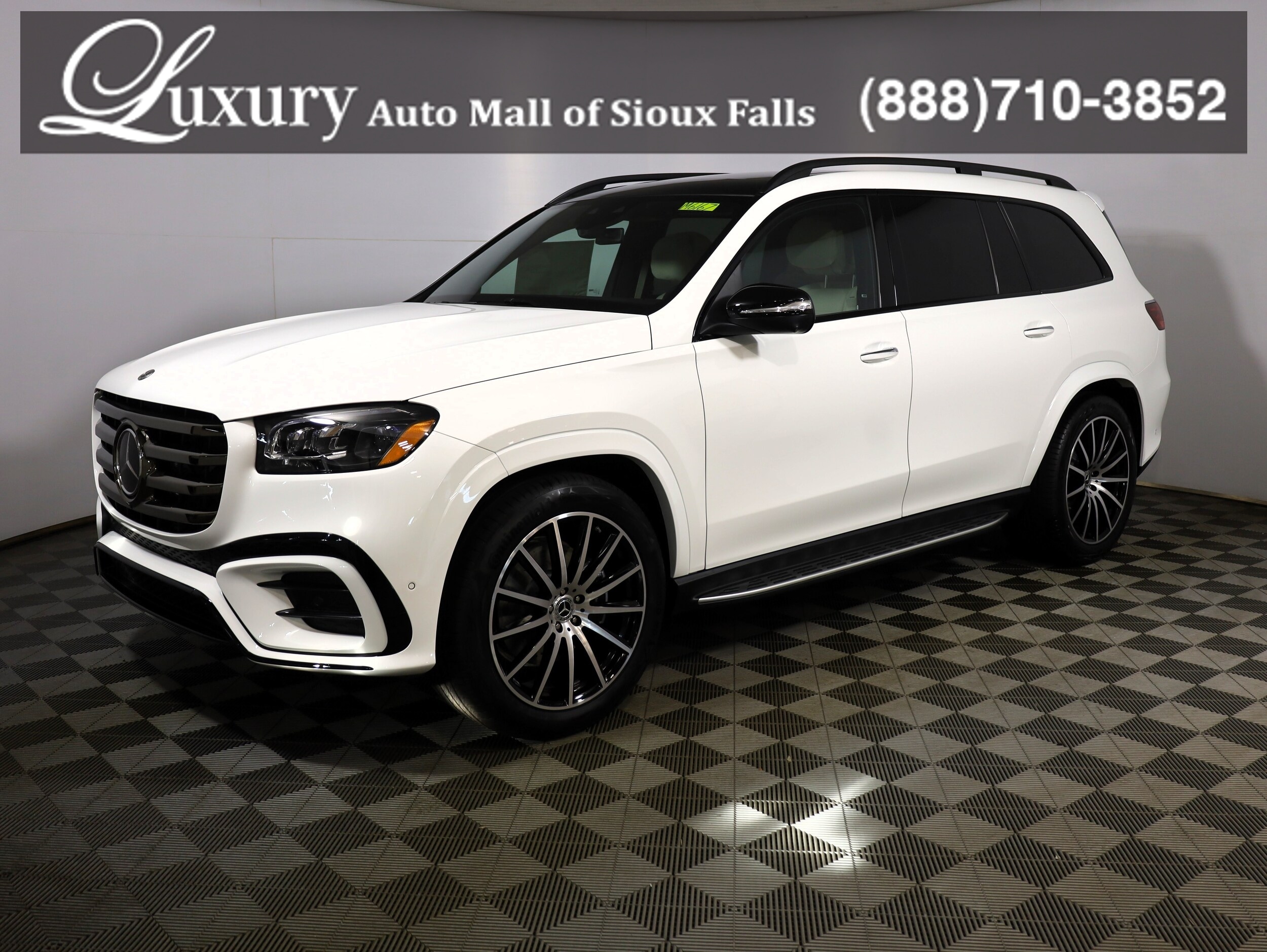 2026 Mercedes-Benz GLS GLS 450 4MATIC's photo