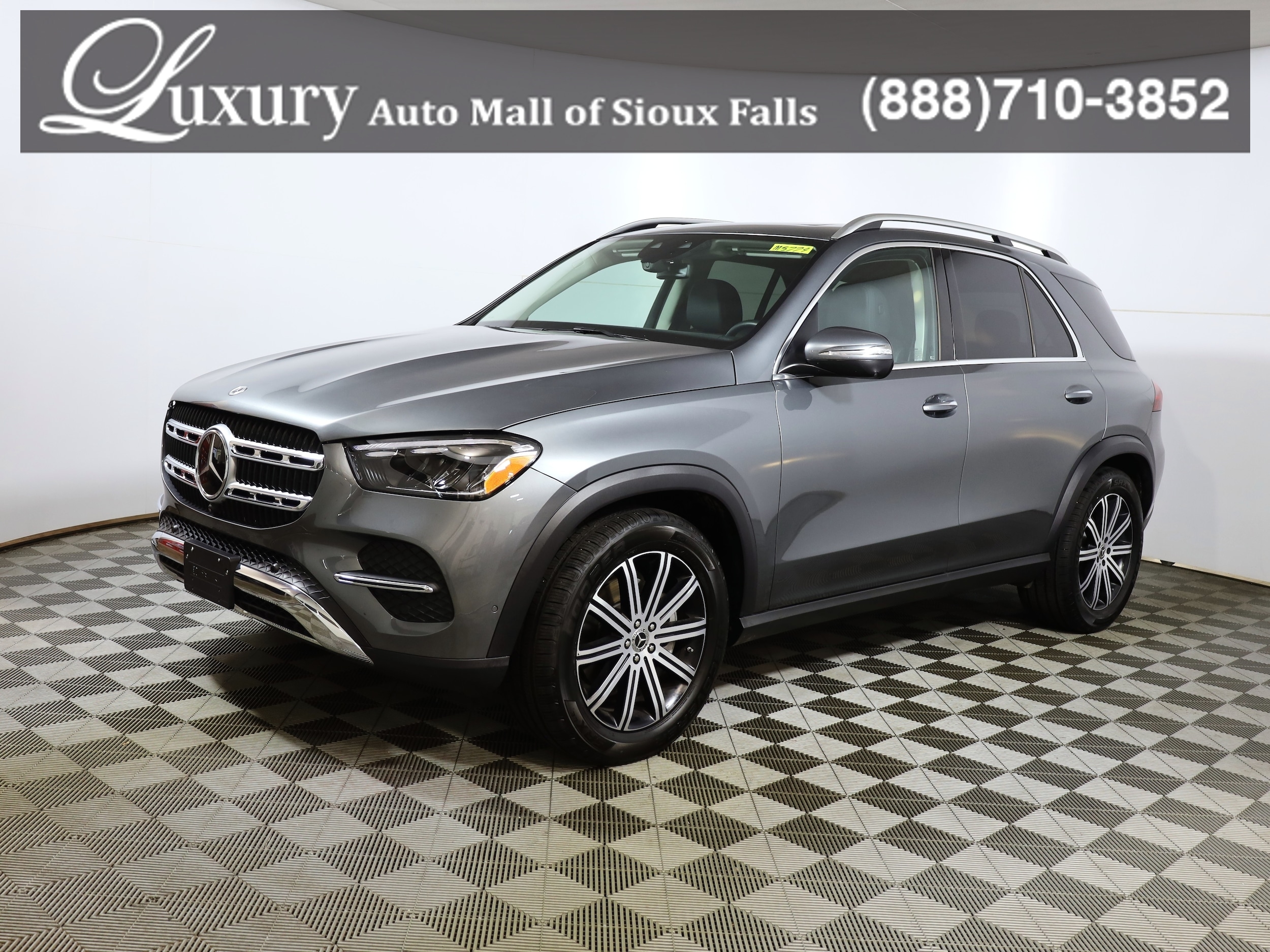 2025 Mercedes-Benz GLE GLE350's photo