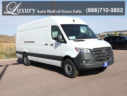 2025 Mercedes-Benz Sprinter 2500 Cargo 170 WB Van