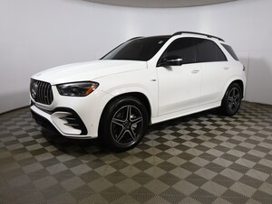2025 Mercedes-Benz GLE GLE 53 AMGÂ® SUV
