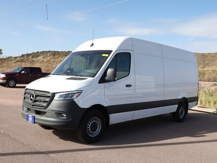 2025 Mercedes-Benz Sprinter 2500 Cargo 170 WB Van