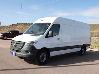 2025 Mercedes-Benz Sprinter 2500 Cargo 170 WB Van