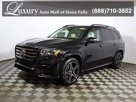 2026 Mercedes-Benz GLS GLS 450 SUV