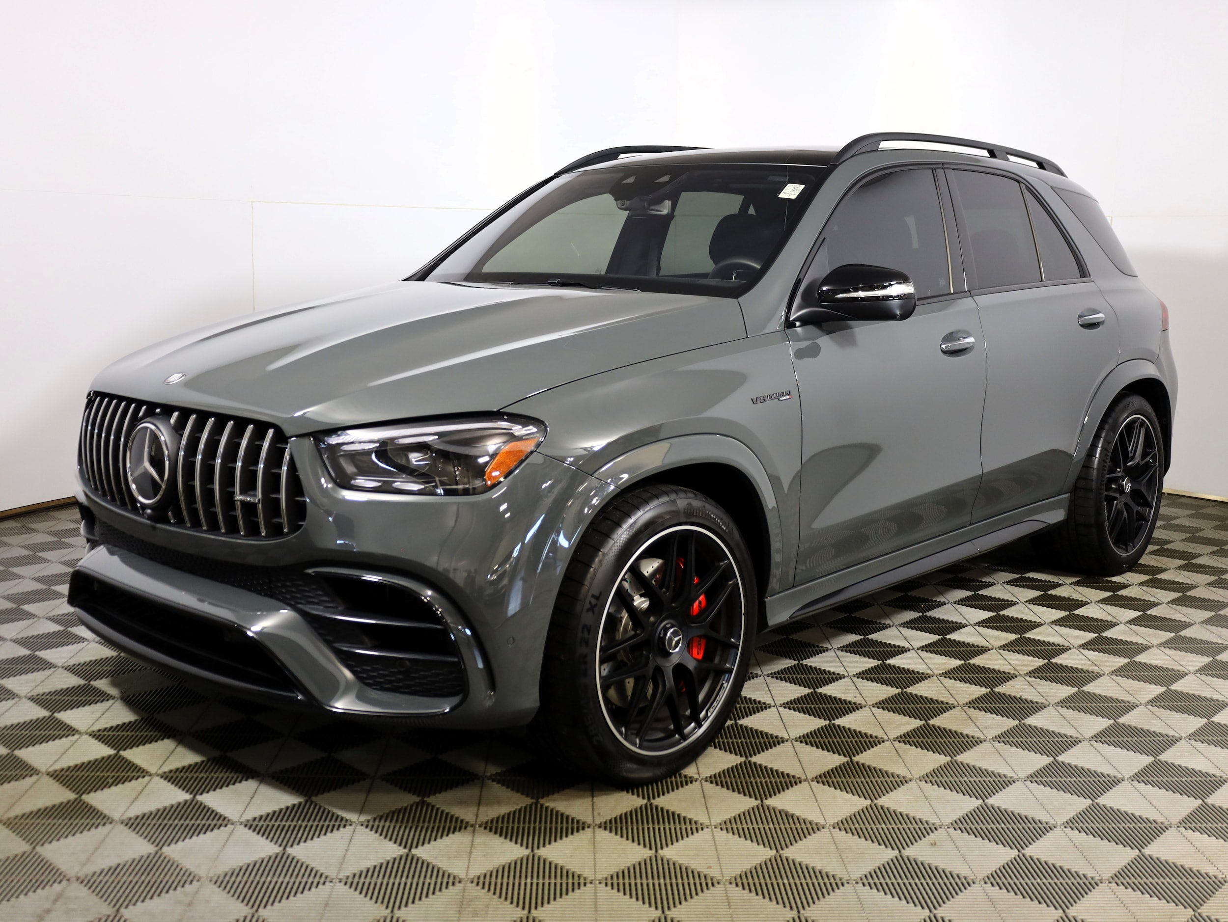 2026 Mercedes-Benz GLE AMG GLE 63 S 4MATIC's photo