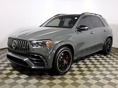 2026 Mercedes-Benz GLE GLE 63 S AMGÂ® SUV