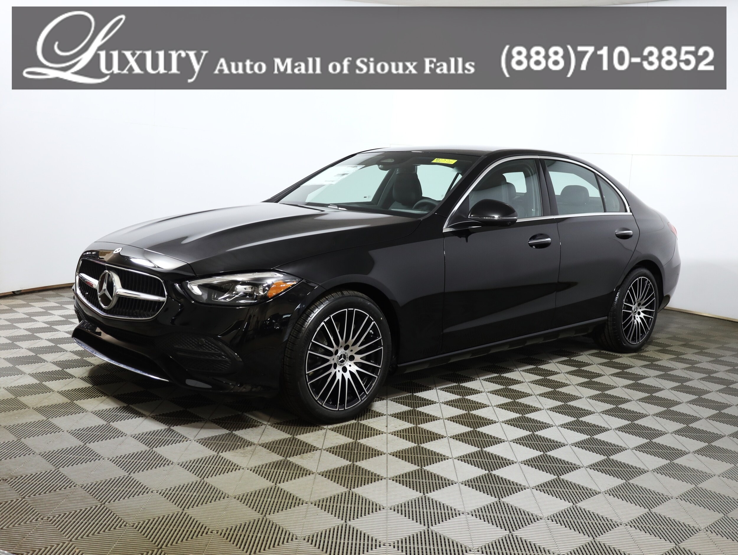 2026 Mercedes-Benz C-Class Sedan C 300's photo