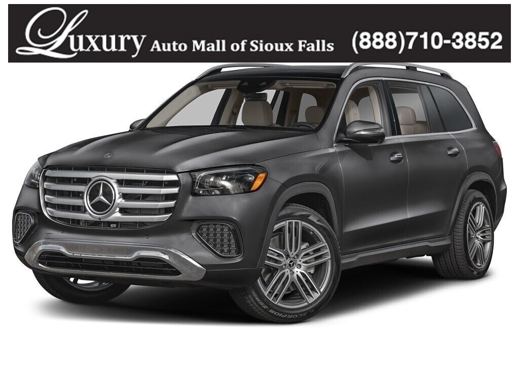 2026 Mercedes-Benz GLS Base's photo