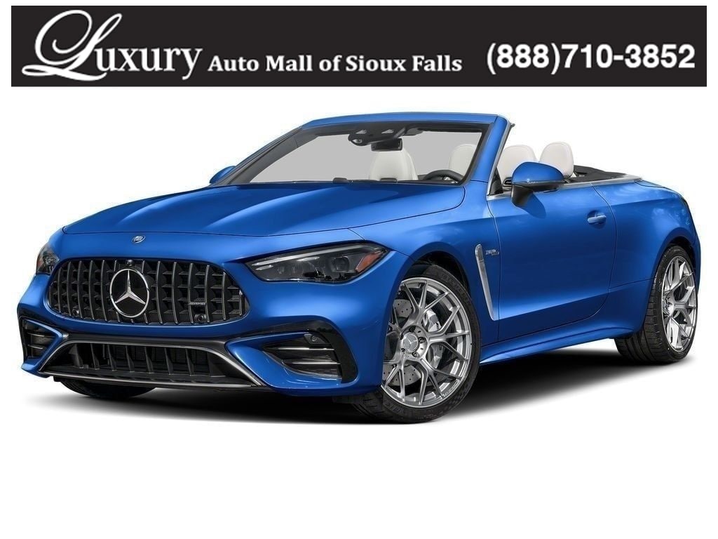 2026 Mercedes-Benz CLE AMG 53 4Matic Cabriolet's photo