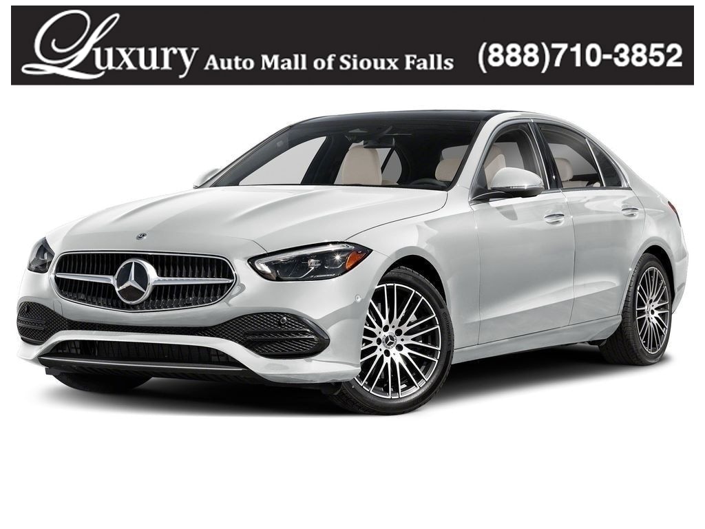 2026 Mercedes-Benz C-Class C 300 4MATIC's photo