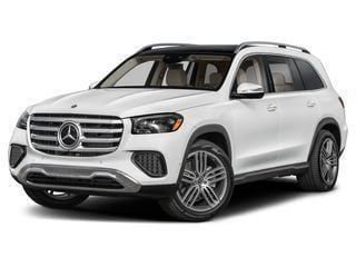 Alpine 2024 Mercedes-Benz GLS 450 4MATIC SUV / Crossover All-Wheel Drive 9-Speed Automatic