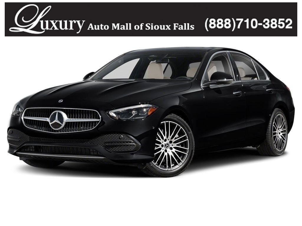 2026 Mercedes-Benz C-Class C 300 4MATIC's photo