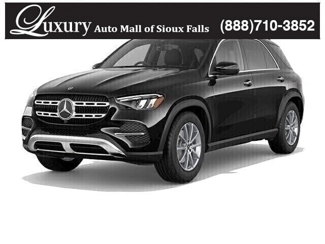 2026 Mercedes-Benz GLE GLE350's photo