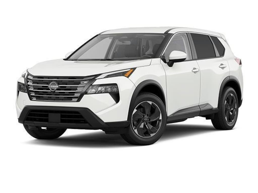 Used 2026 Nissan Rogue SV SUV