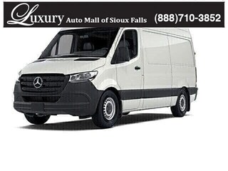 2025 Mercedes-Benz Sprinter 2500 Cargo 170 WB Cargo Van