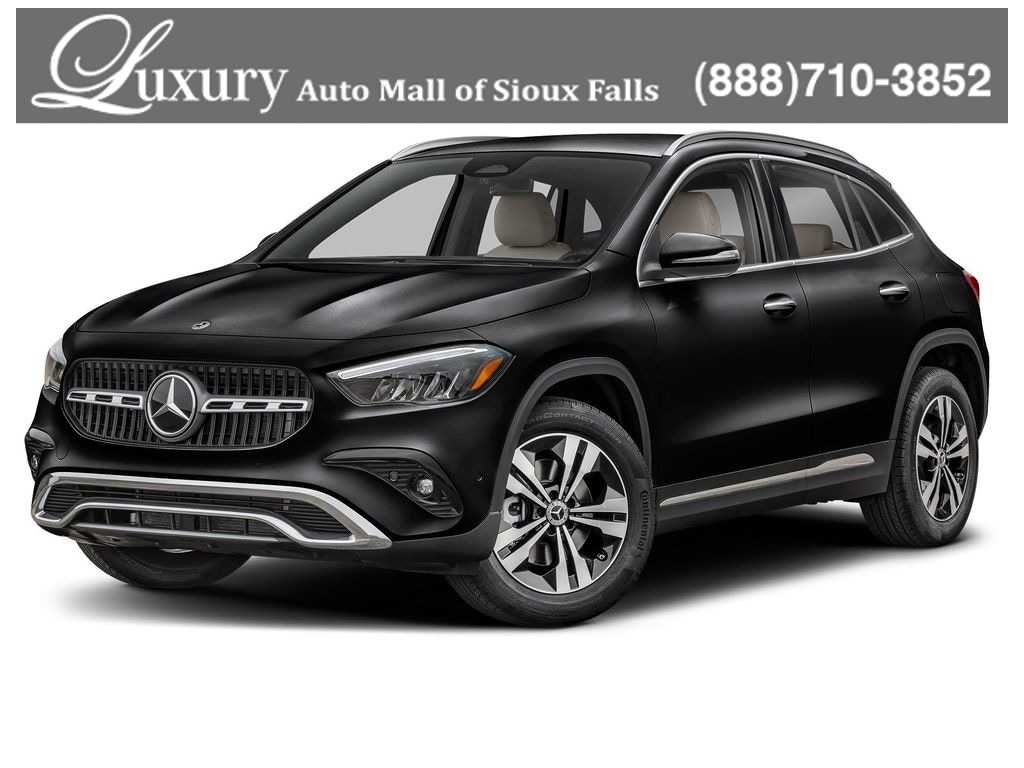 2026 Mercedes-Benz GLA's photo