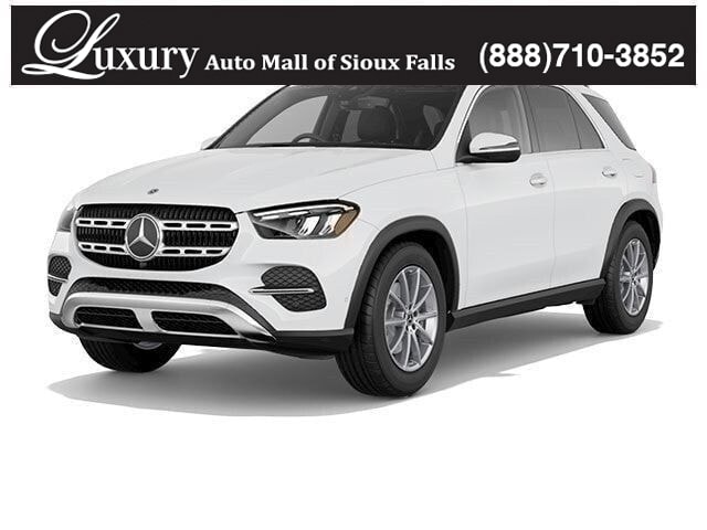 2026 Mercedes-Benz GLE GLE 350