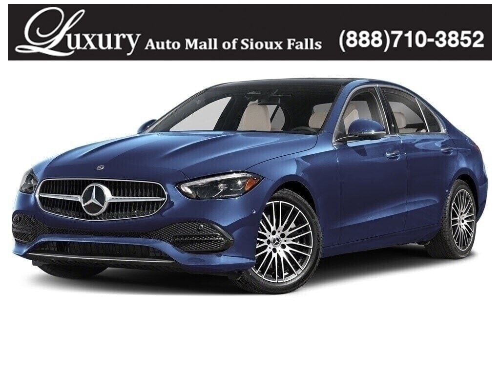 2026 Mercedes-Benz C-Class Sedan C 300's photo