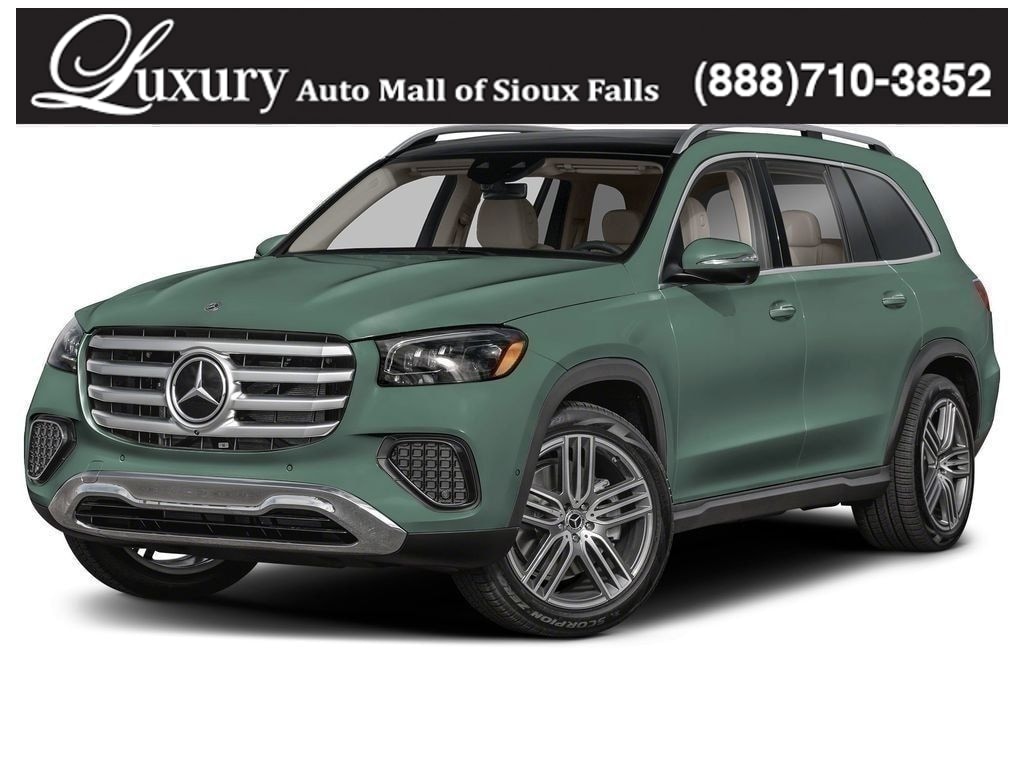 2026 Mercedes-Benz GLS