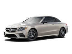 2019 Mercedes-Benz E-Class E 53 AMGÂ® Convertible