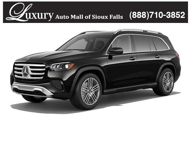 2025 Mercedes-Benz GLS Base's photo