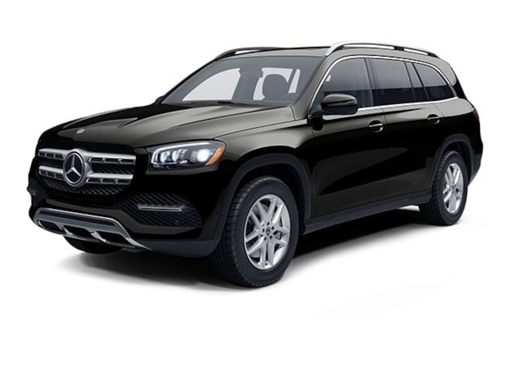 Used 2020 Mercedes-Benz GLS GLS 450 SUV