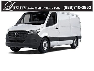 2025 Mercedes-Benz Sprinter 2500 Cargo 144 WB Cargo Van