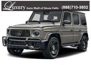 2026 Mercedes-Benz G-Class's photo