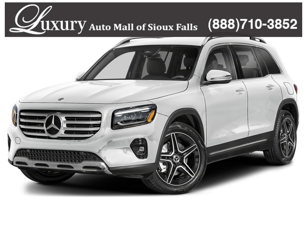 2026 Mercedes-Benz GLB's photo