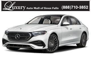 Alpine 2026 Mercedes-Benz E-Class Sedan All-Wheel Drive 9-Speed Automatic