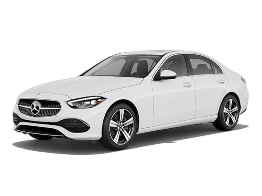 Certified 2025 Mercedes-Benz C-Class C 300 Sedan