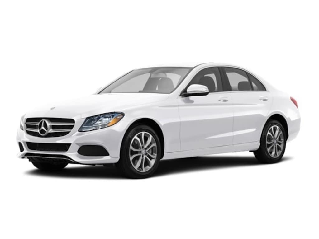 Used 2017 Mercedes-Benz C-Class C 300 Sedan