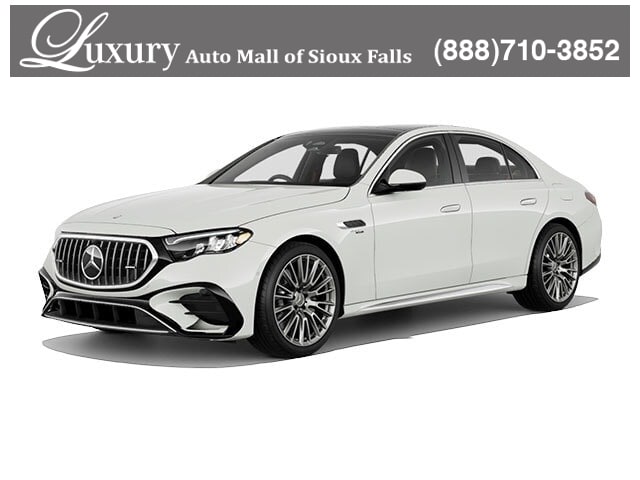 2026 Mercedes-Benz E-Class Sedan 