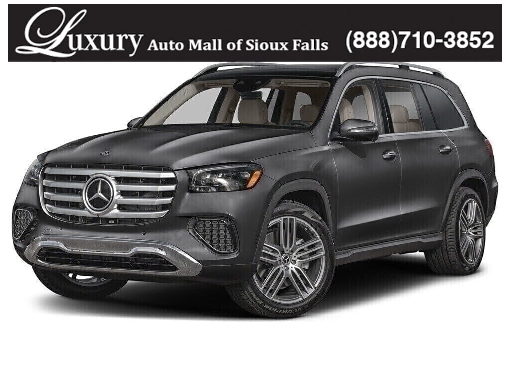 2026 Mercedes-Benz GLS Base's photo