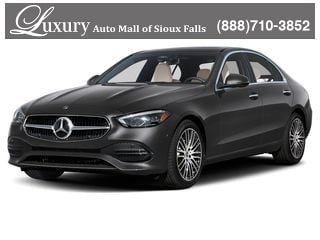 2026 Mercedes-Benz C-Class's photo