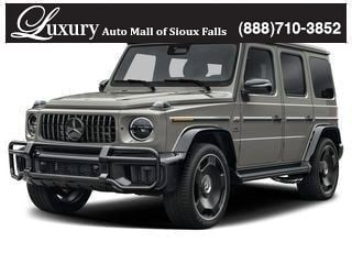2026 Mercedes-Benz G-Class Mercedes-AMG G 63's photo