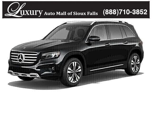 2025 Mercedes-Benz GLB Base's photo