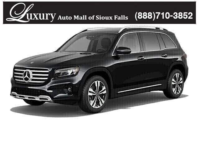 2025 Mercedes-Benz GLB Base's photo