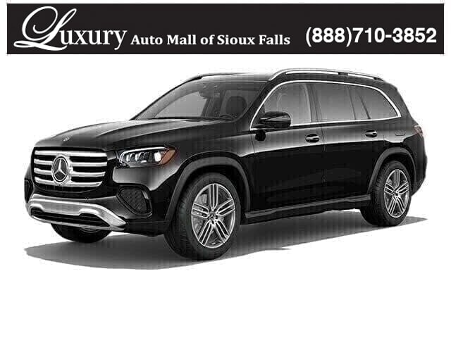 2025 Mercedes-Benz GLS Base's photo