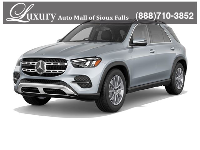 2026 Mercedes-Benz GLE's photo