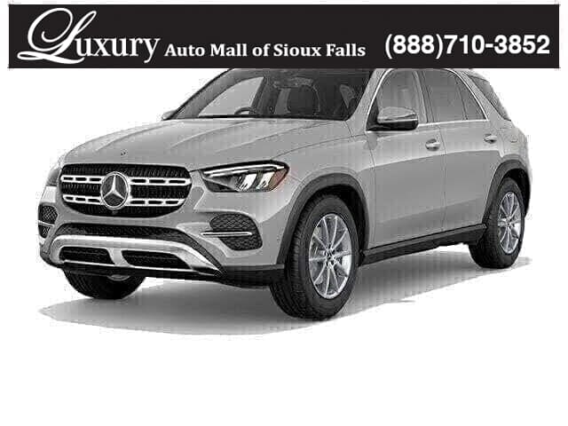 2026 Mercedes-Benz GLE GLE350's photo