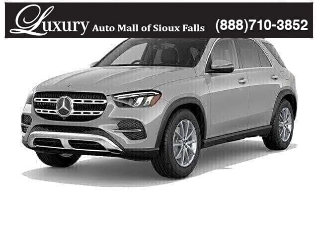 2026 Mercedes-Benz GLE GLE350's photo