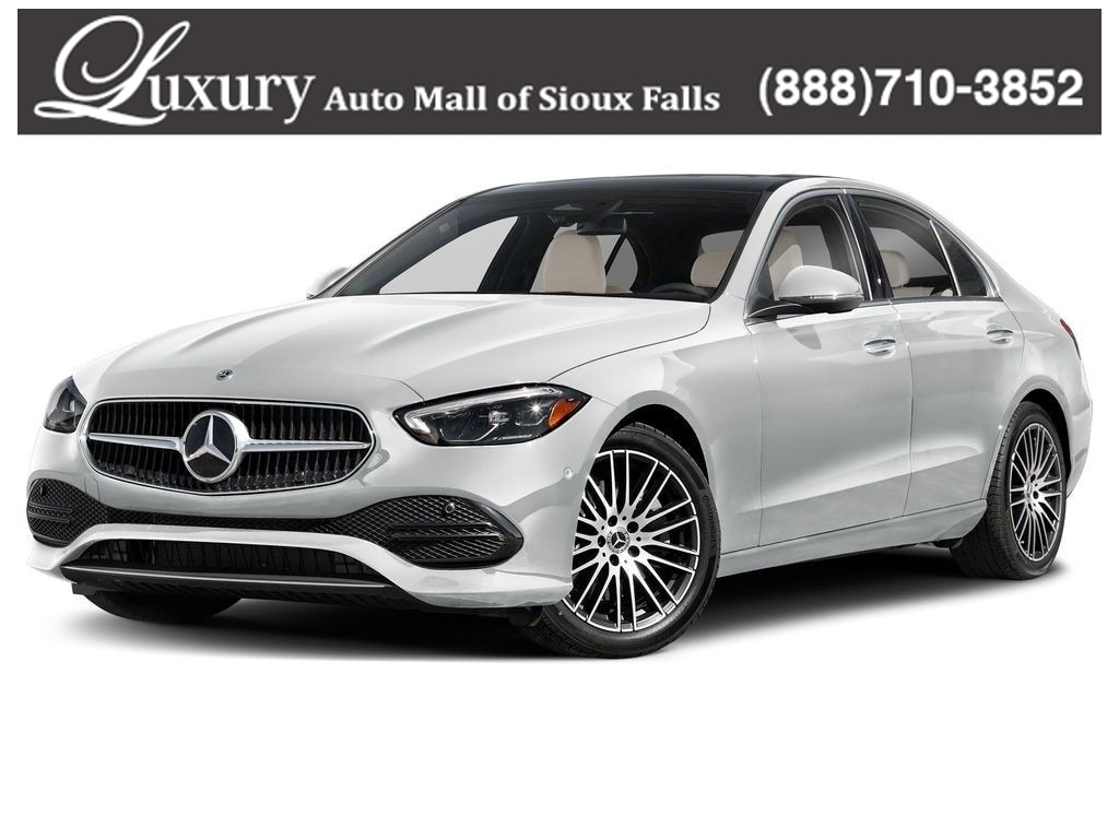 2026 Mercedes-Benz C-Class C 300 4MATIC's photo