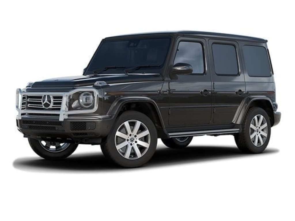 Used 2021 Mercedes-Benz G-Class G 550 SUV