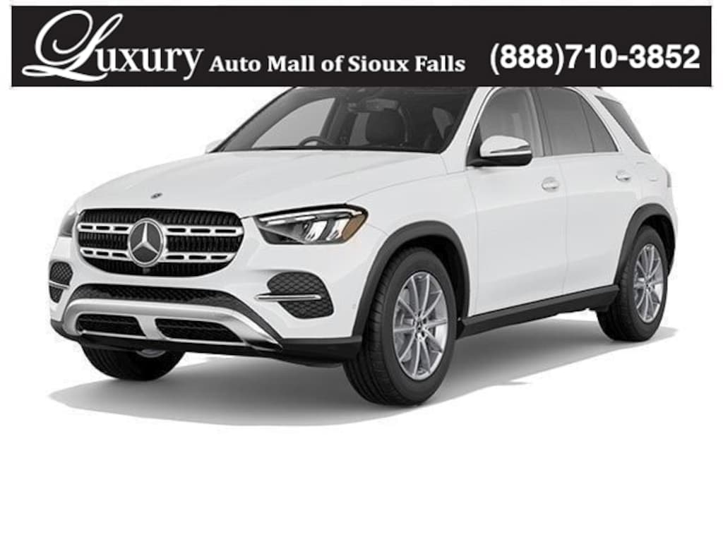 New 2026 Mercedes-Benz GLE GLE 350 SUV
