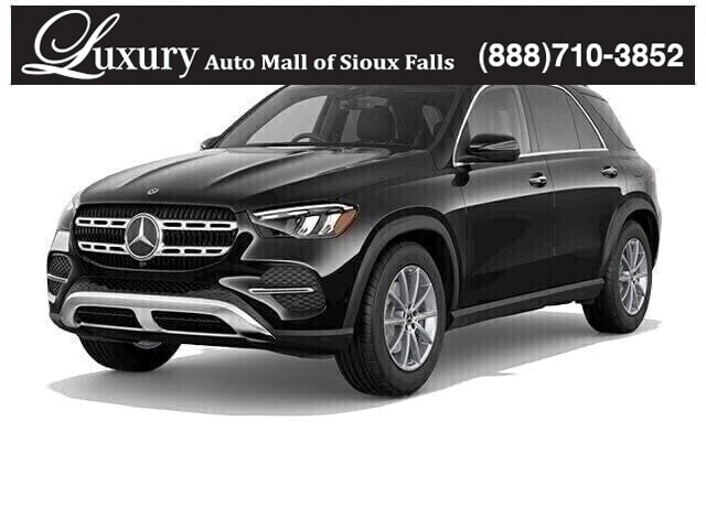 2026 Mercedes-Benz GLE GLE350's photo