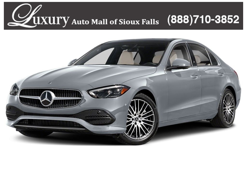 2026 Mercedes-Benz C-Class C 300 4MATIC's photo