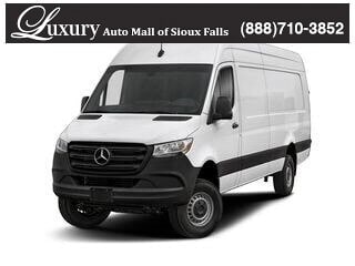 2025 Mercedes-Benz Sprinter 2500 Cargo 170 WB Van