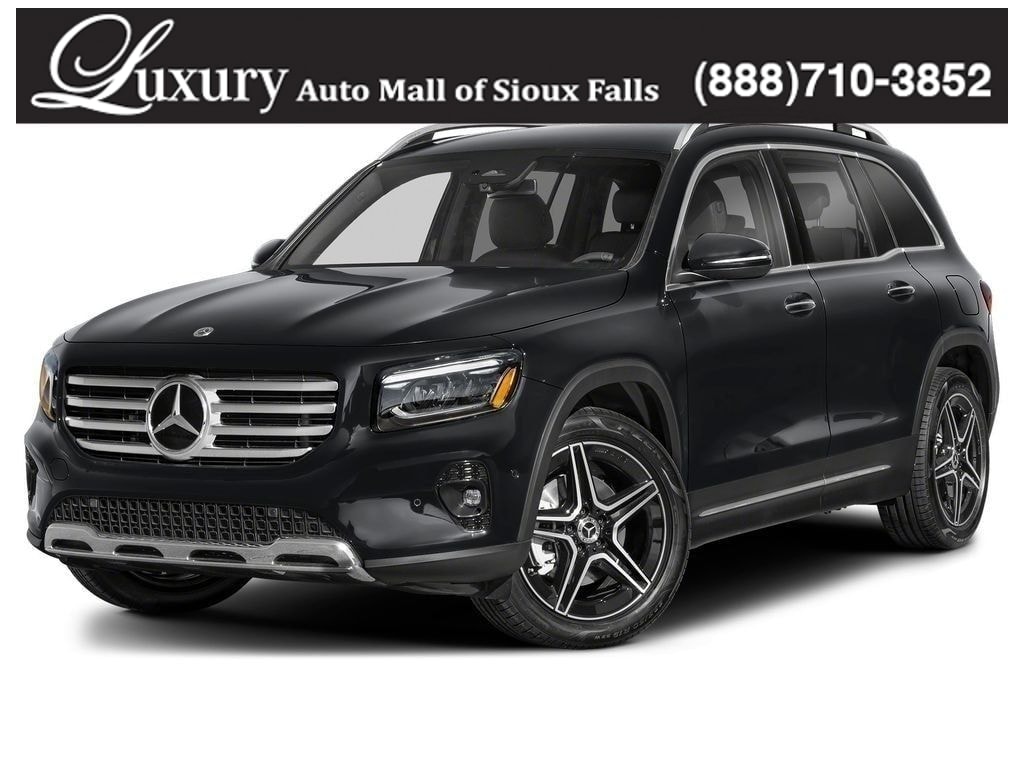 2026 Mercedes-Benz GLB GLB 250 4MATIC's photo
